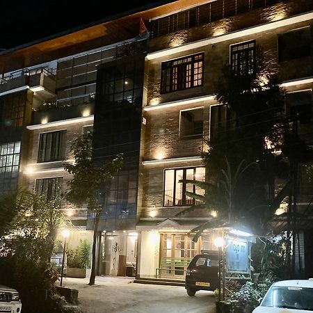 Maya Inn Gangtok Exterior photo