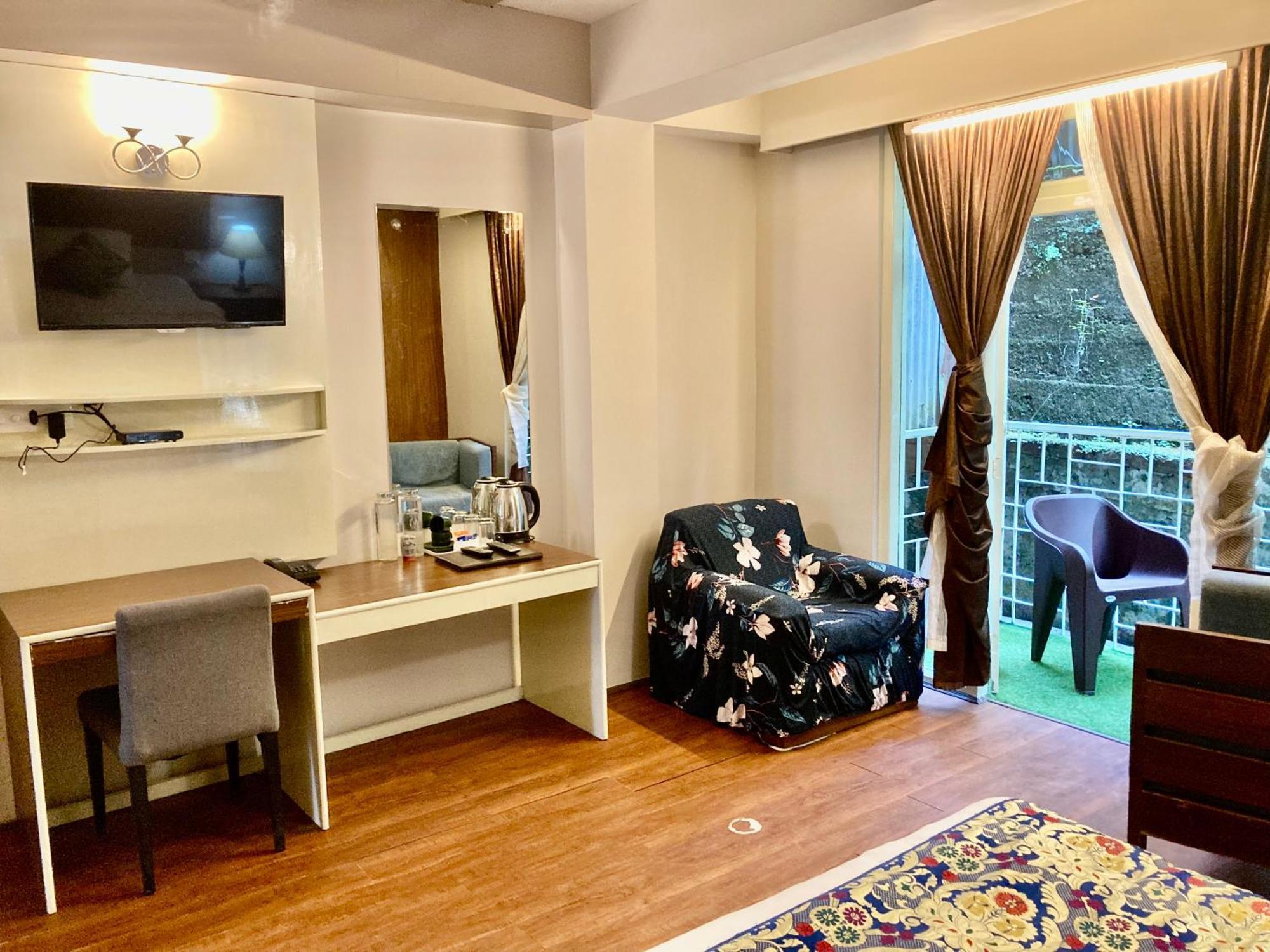Maya Inn Gangtok Exterior photo