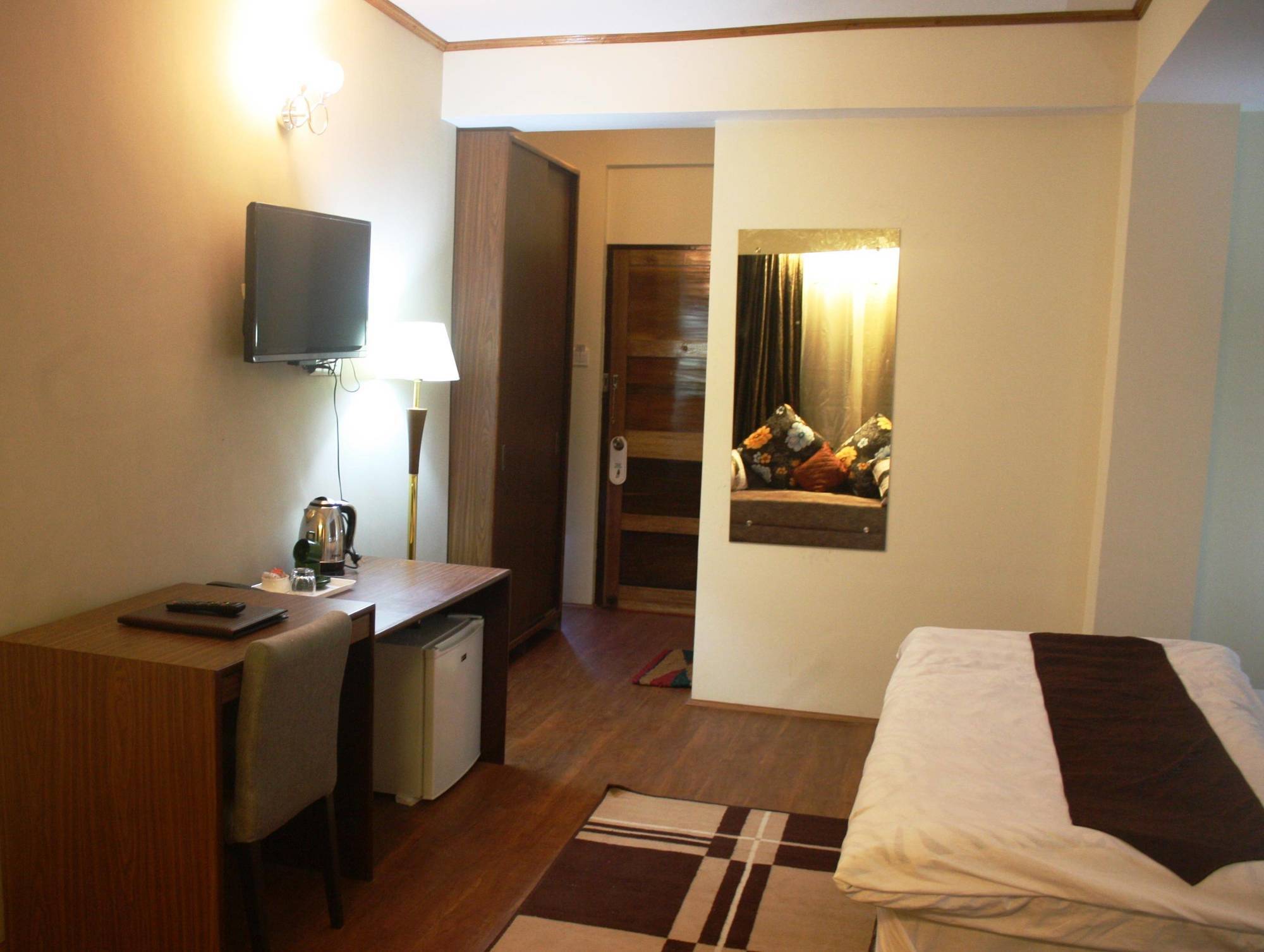 Maya Inn Gangtok Exterior photo