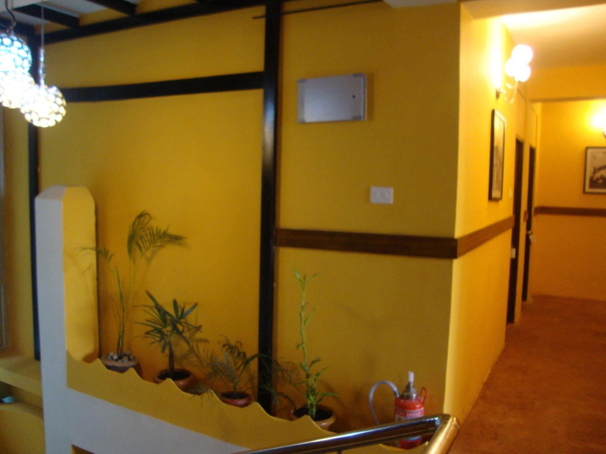 Maya Inn Gangtok Exterior photo