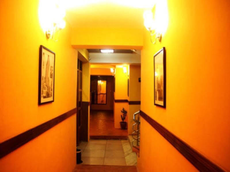 Maya Inn Gangtok Exterior photo