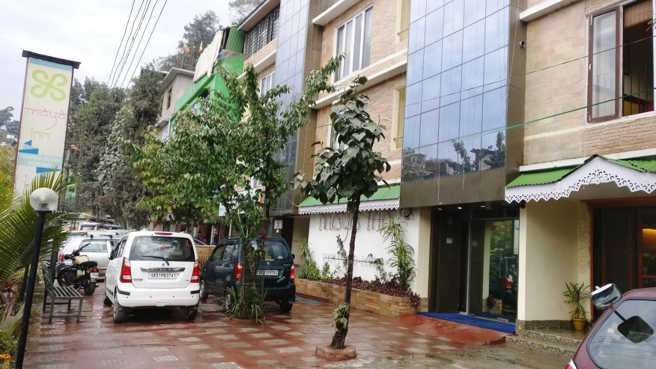 Maya Inn Gangtok Exterior photo