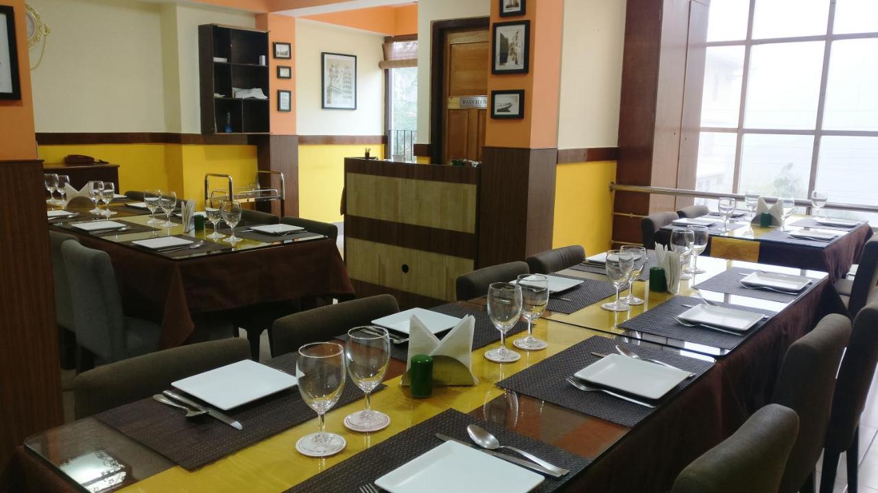Maya Inn Gangtok Exterior photo