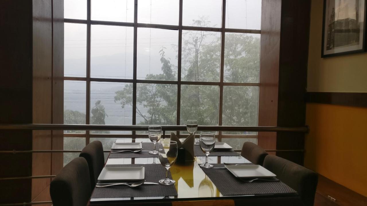 Maya Inn Gangtok Exterior photo