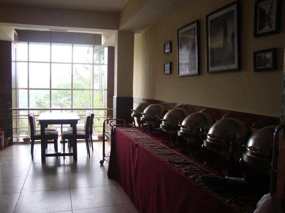 Maya Inn Gangtok Exterior photo